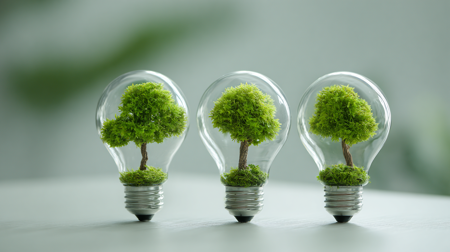 Innovative Green Energy Alternatives Shaping the Future of 2025 Technology Trends
