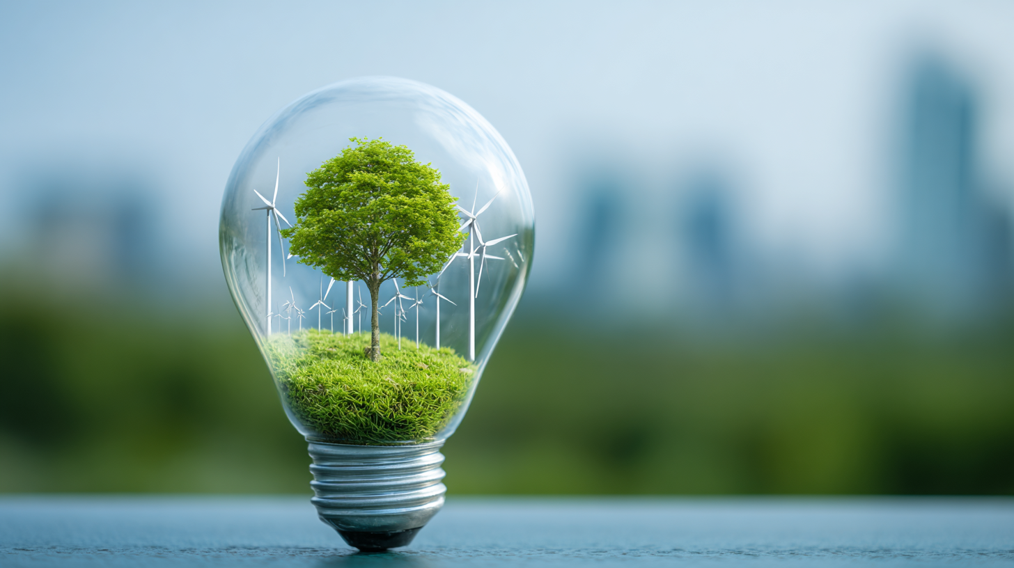 Innovative Green Energy Alternatives Shaping the Future of 2025 Technology Trends