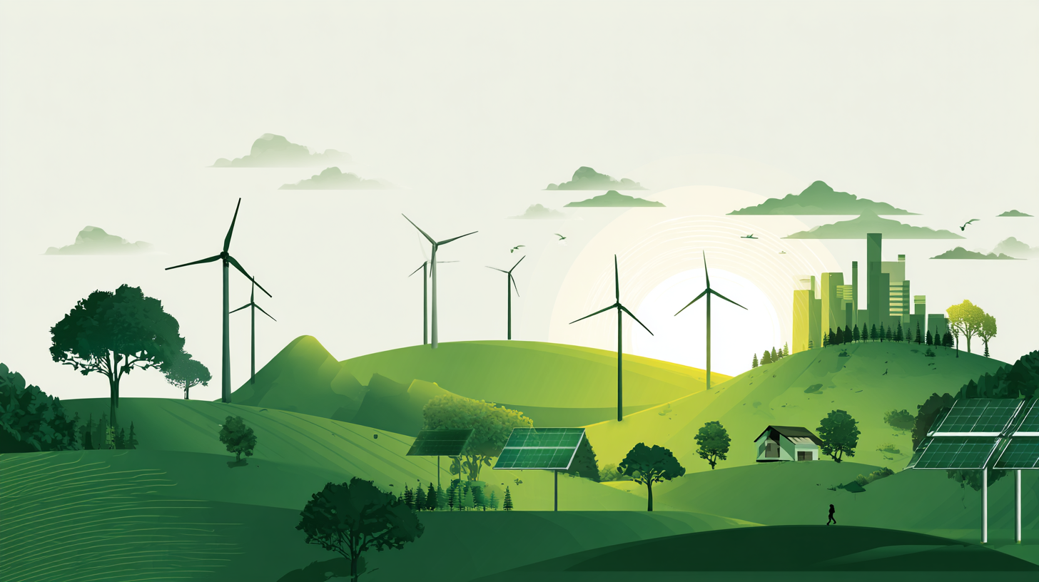 Innovative Green Energy Alternatives Shaping the Future of 2025 Technology Trends