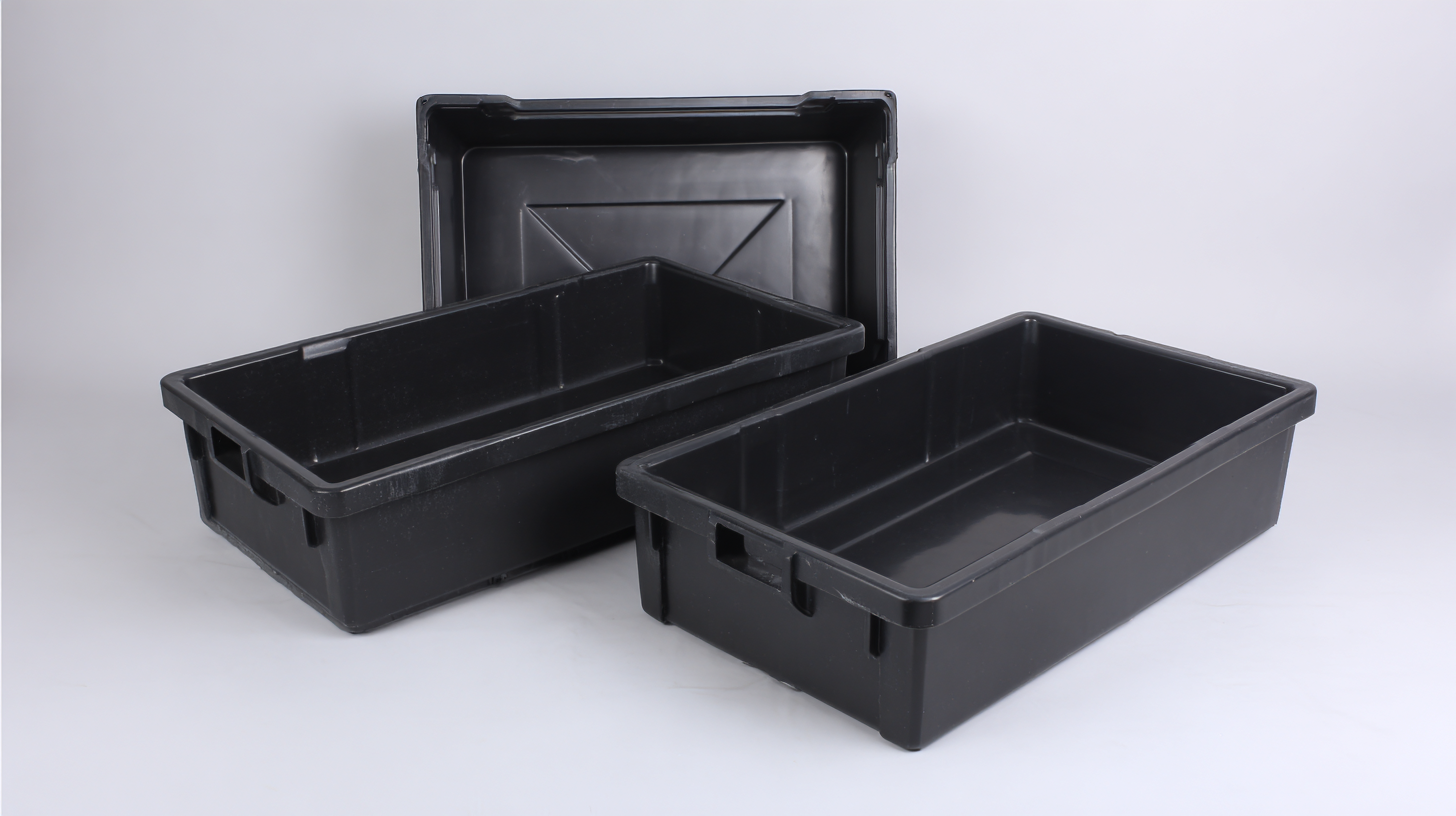 Unmatched Quality in Plastic Spill Trays from China Leading the Global Market