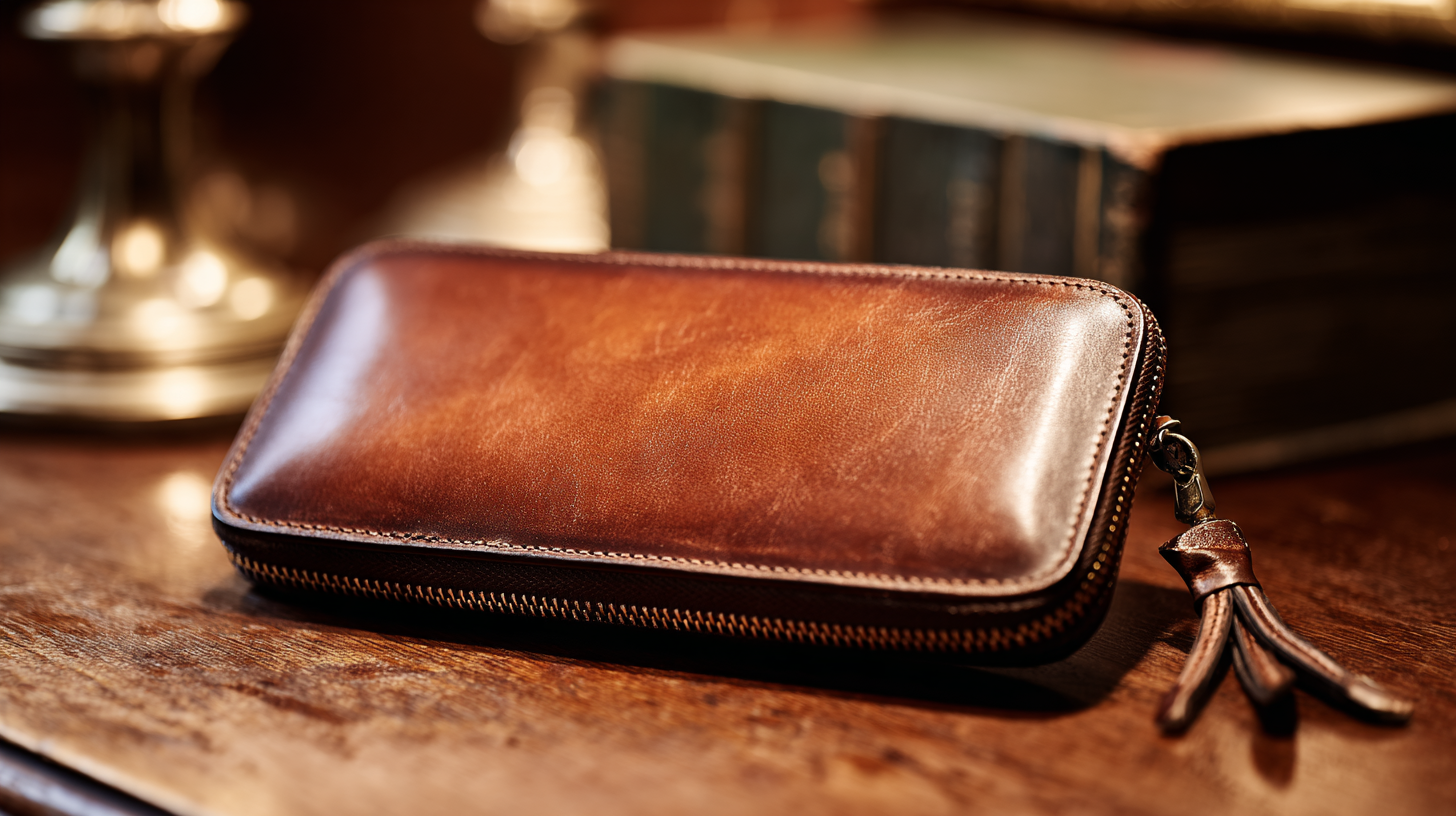The Future of Best High End Leather Wallets Market in 2025 and How to Choose the Right One