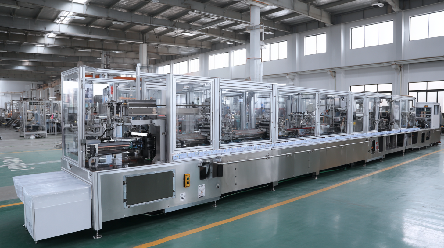 Unlocking Success with the Best Automatic Packing Machine in the Global Market 2023