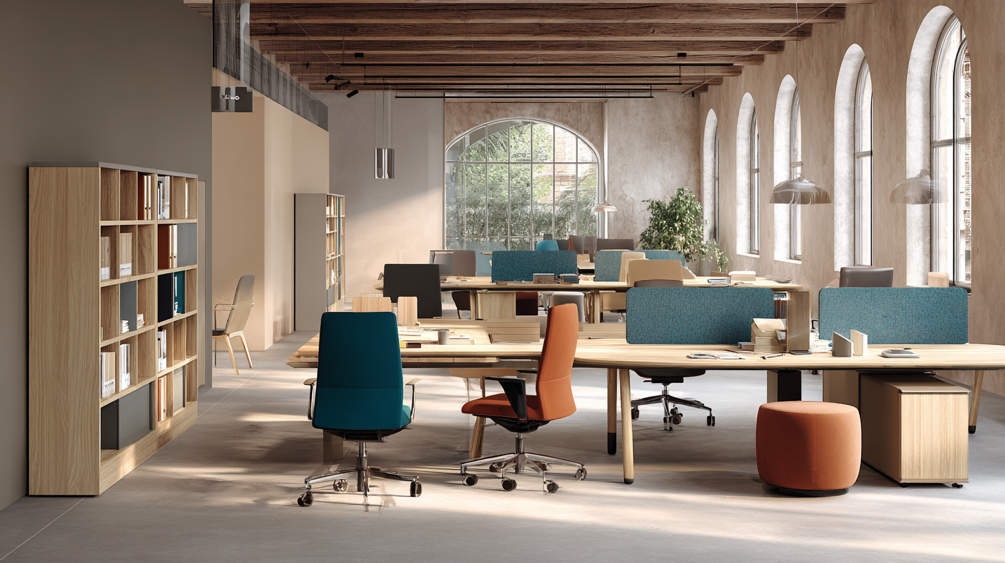 Exploring Innovative Alternatives to Best Office Furniture for Modern Workspaces