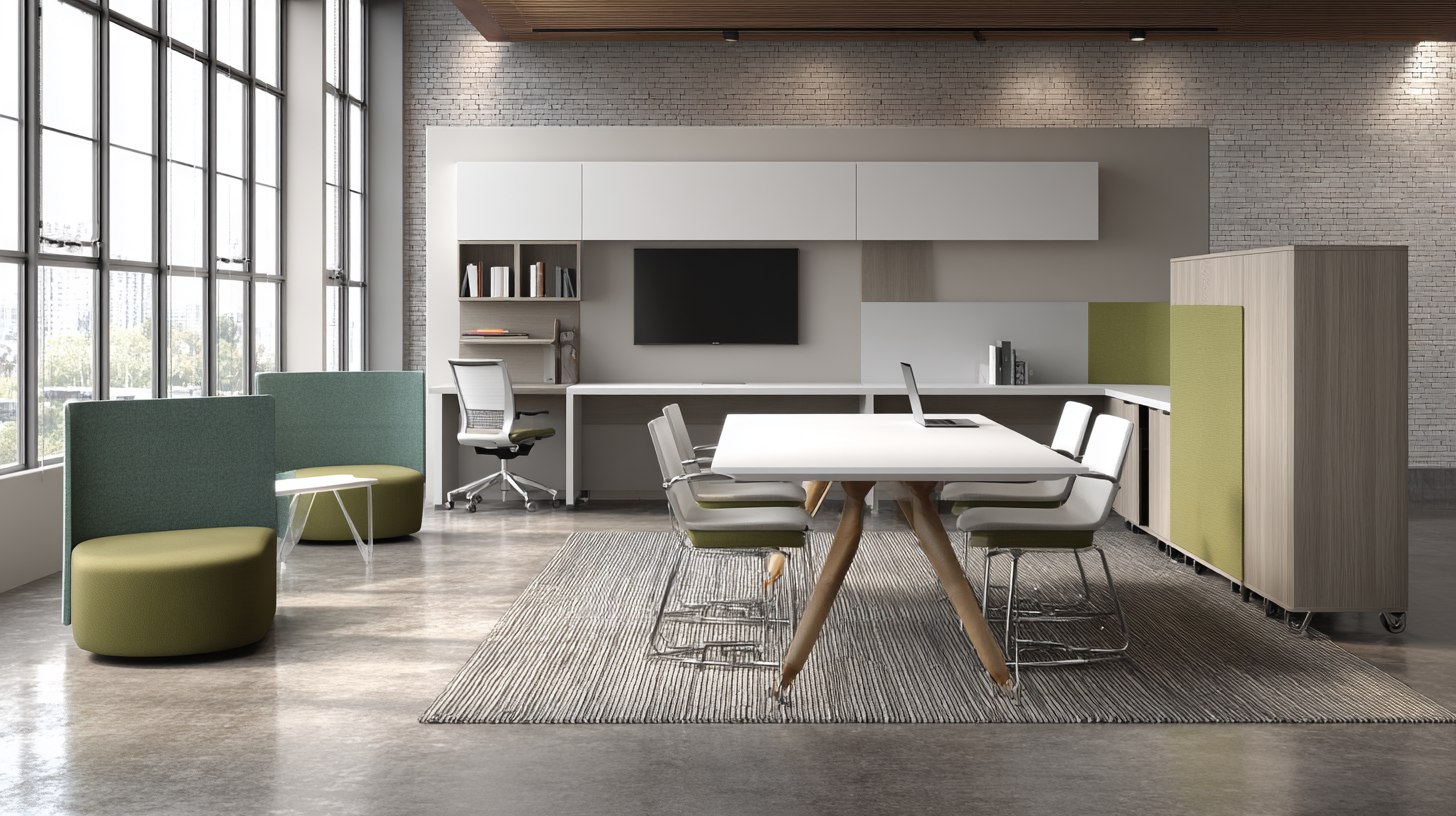 Exploring Innovative Alternatives to Best Office Furniture for Modern Workspaces