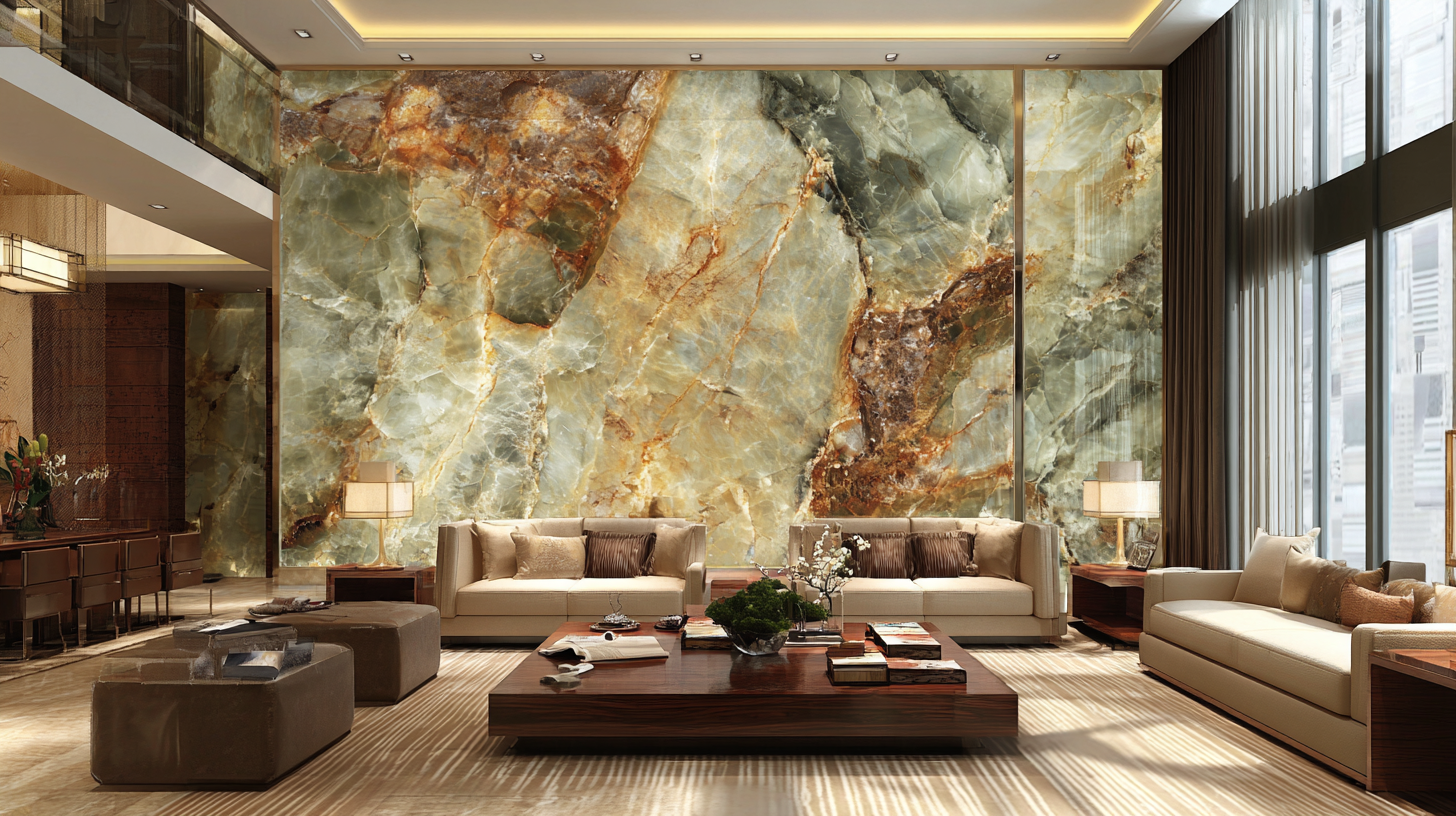 7 Reasons Why Best UV Marble Sheet PVC is Revolutionizing Interior Design