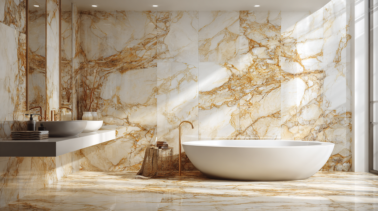 7 Reasons Why Best UV Marble Sheet PVC is Revolutionizing Interior Design