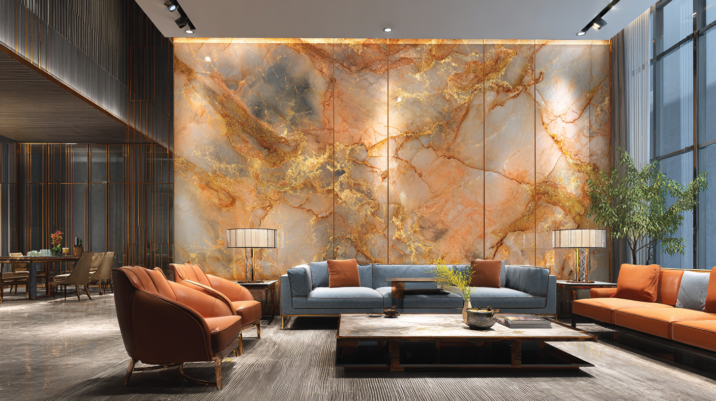 7 Reasons Why Best UV Marble Sheet PVC is Revolutionizing Interior Design