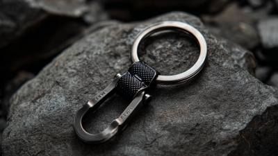 Elevate Your Brand with China's Premium Quality: The Ultimate Best Carbiner Keychain
