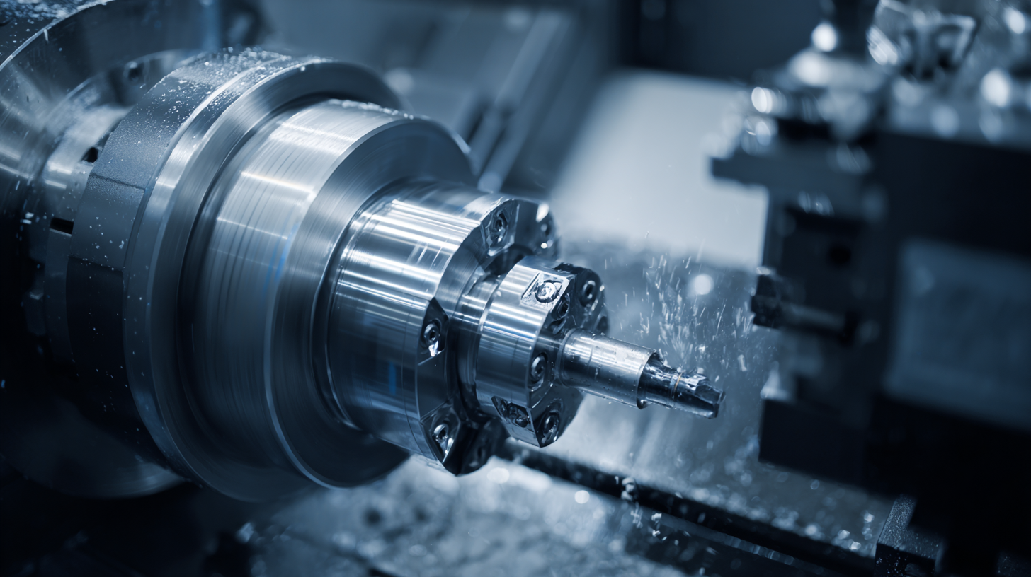 Maximizing Efficiency with the Best Cnc Machining Centers in Modern Manufacturing