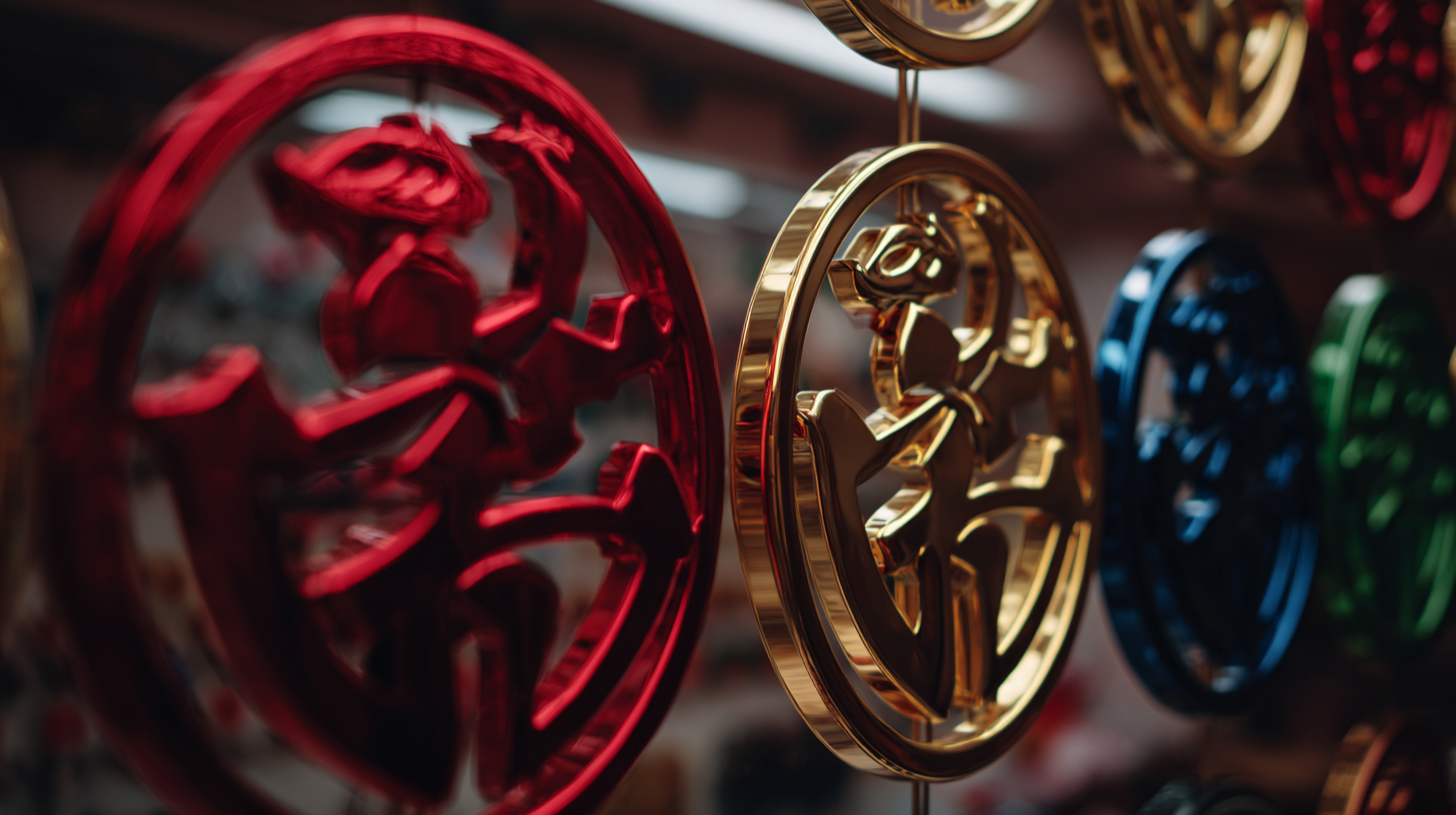 Unleashing Excellence: How China's Best Metal Signs Dominate the Global Market with Unmatched Quality