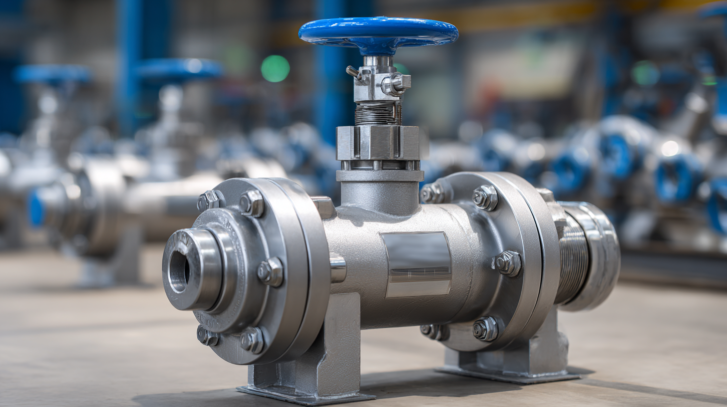 Exploring Key Specifications for the Best Industrial Control Valves and How to Choose the Right One
