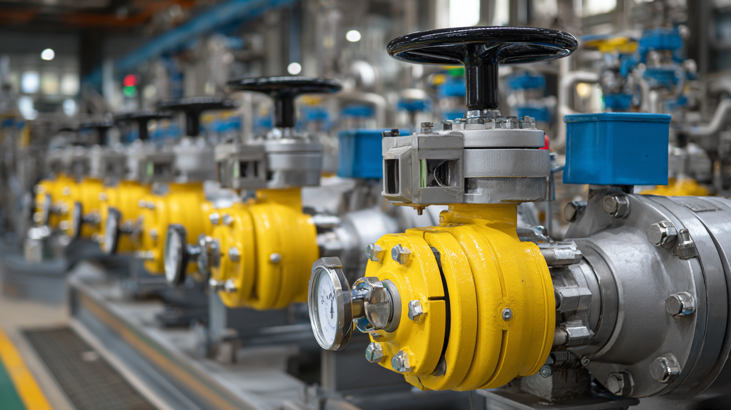 Exploring Key Specifications for the Best Industrial Control Valves and How to Choose the Right One