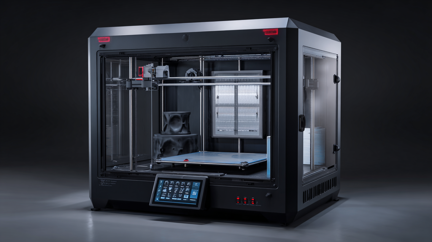 Discover High Quality Chinese Made Best Big 3D Printers for Global Markets
