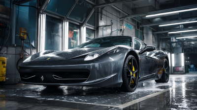 How to Choose the Best Industrial Car Wash Machine for Your Business Needs