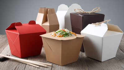 7 Compelling Reasons to Choose the Best Take Out Boxes for Your Business
