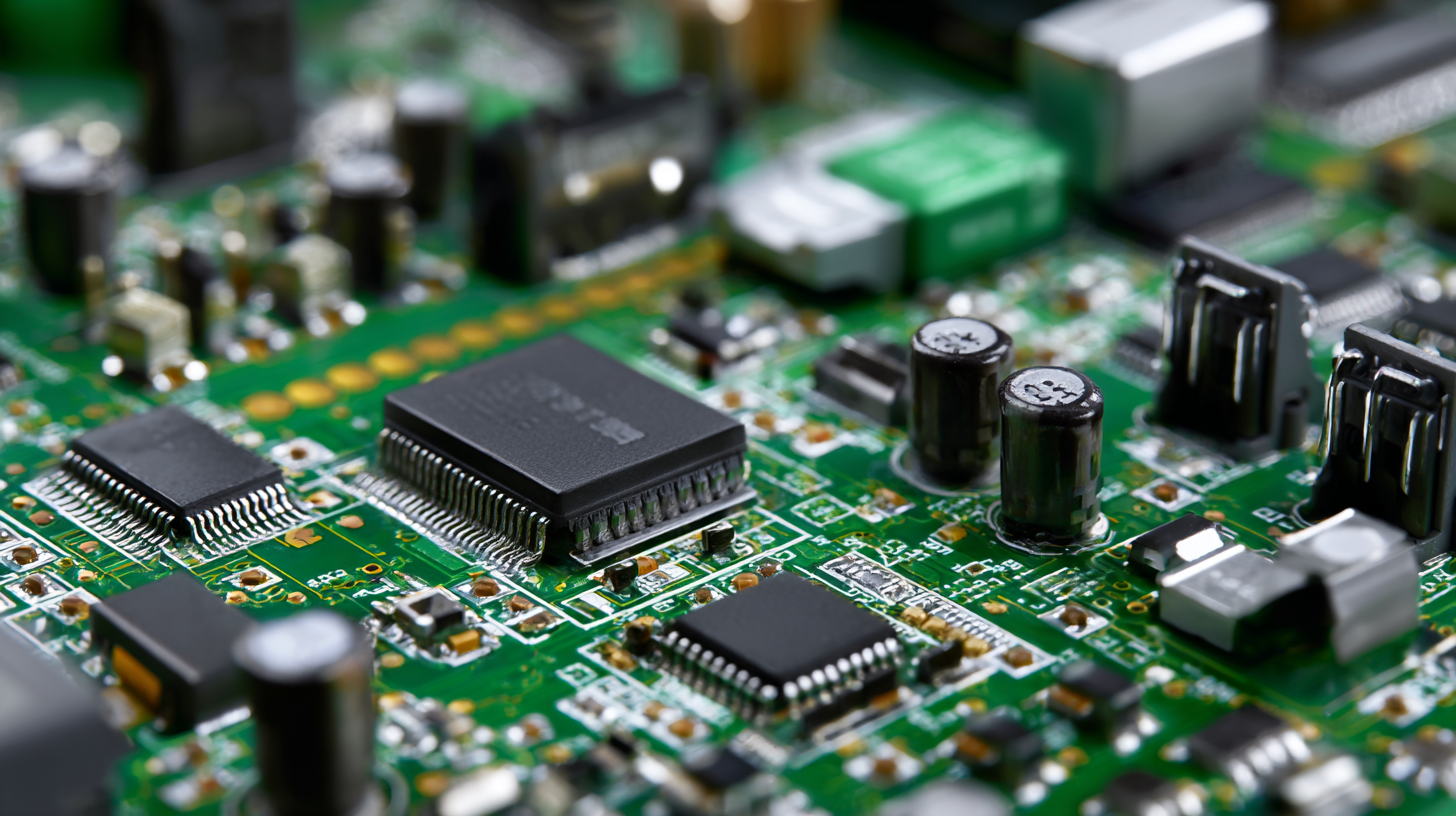 Harnessing China's Manufacturing Power in Best Printed Circuit Board Assembly for Global Buyers