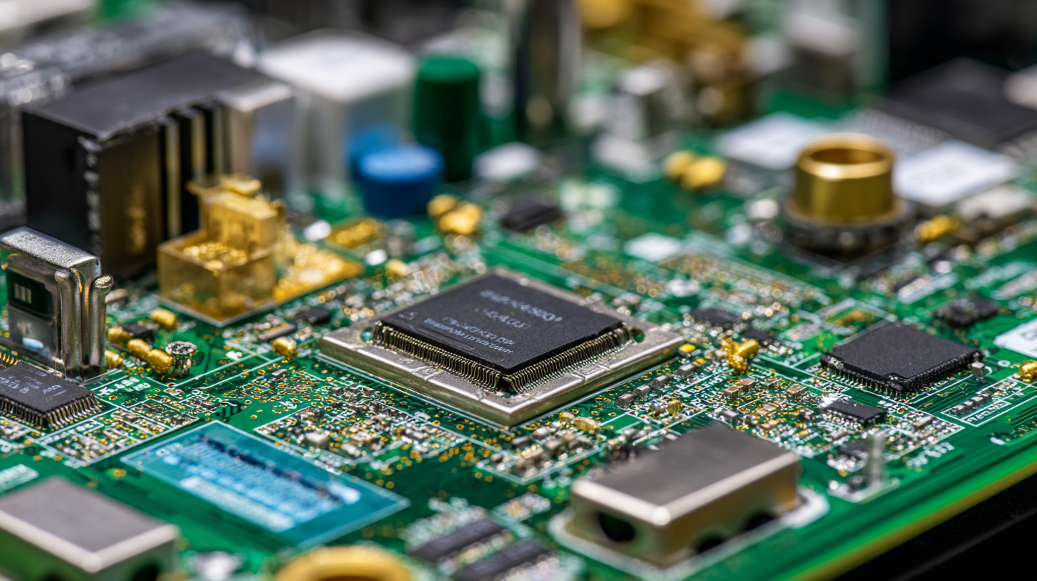 Harnessing China's Manufacturing Power in Best Printed Circuit Board Assembly for Global Buyers