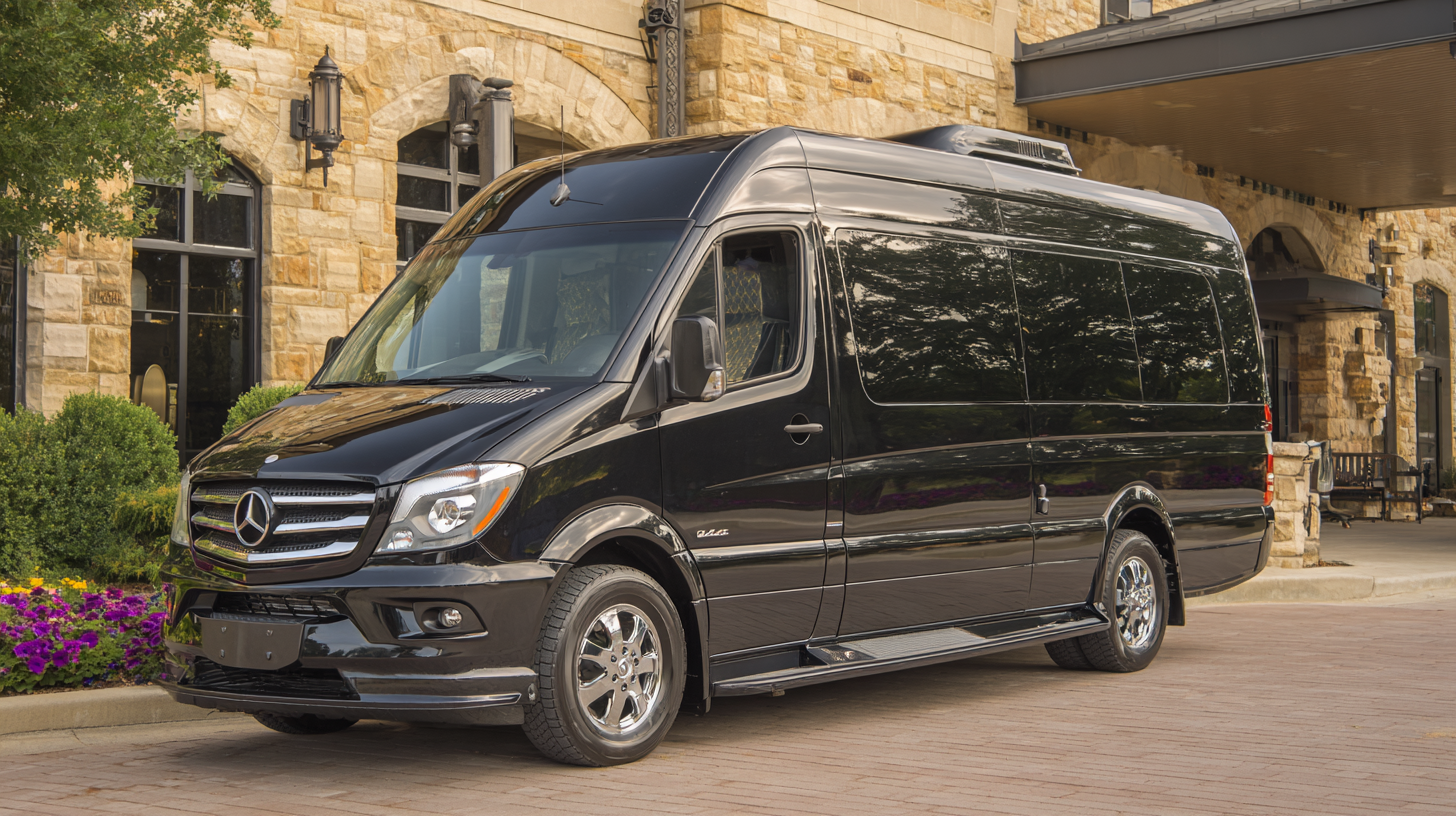 Challenges Faced When Choosing the Best Handicap Vans for Global Buyers