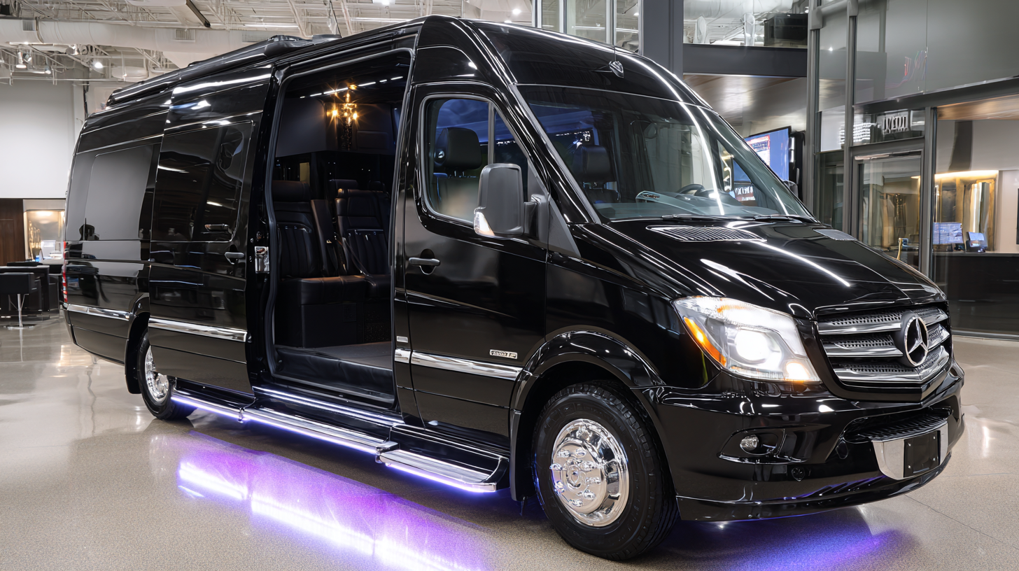 Challenges Faced When Choosing the Best Handicap Vans for Global Buyers