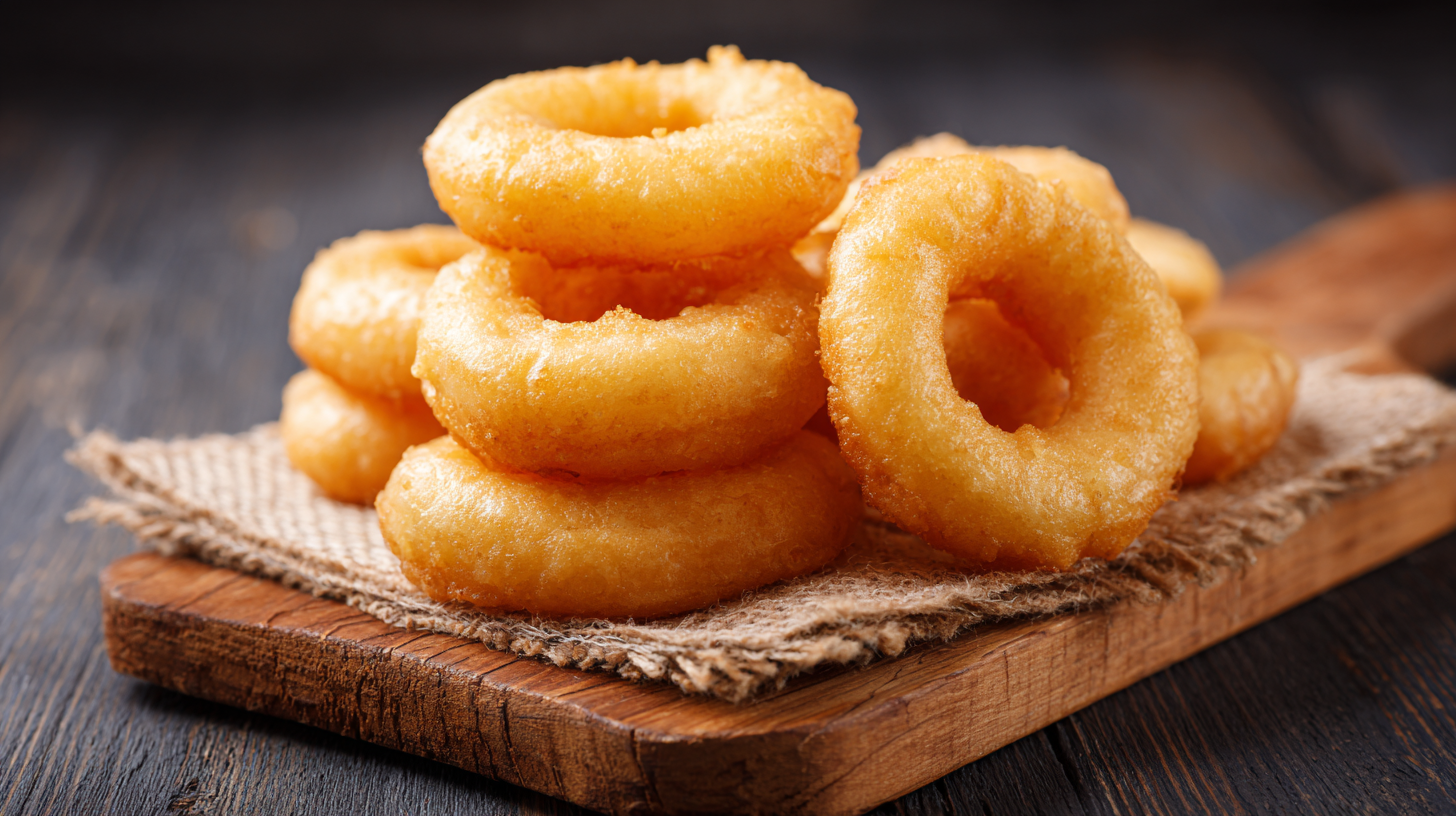 Solutions for Your Culinary Needs with Best Frozen Squid Rings