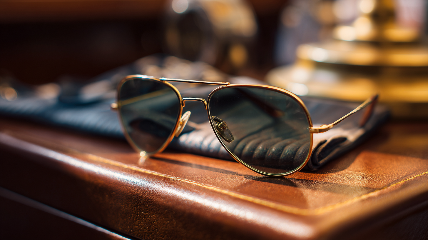 Discover Unique Examples of Best Retro Aviator Glasses for Every Style