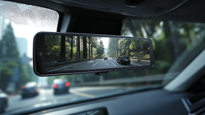 Global Procurement Embracing Excellence with China's Superior Rear View Mirror Camera