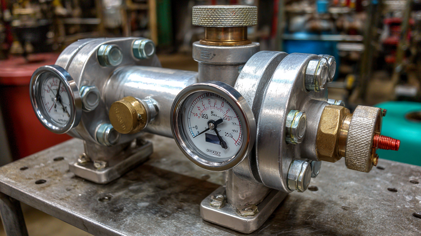 Common Issues Regarding Back Pressure Regulator Selection and Performance