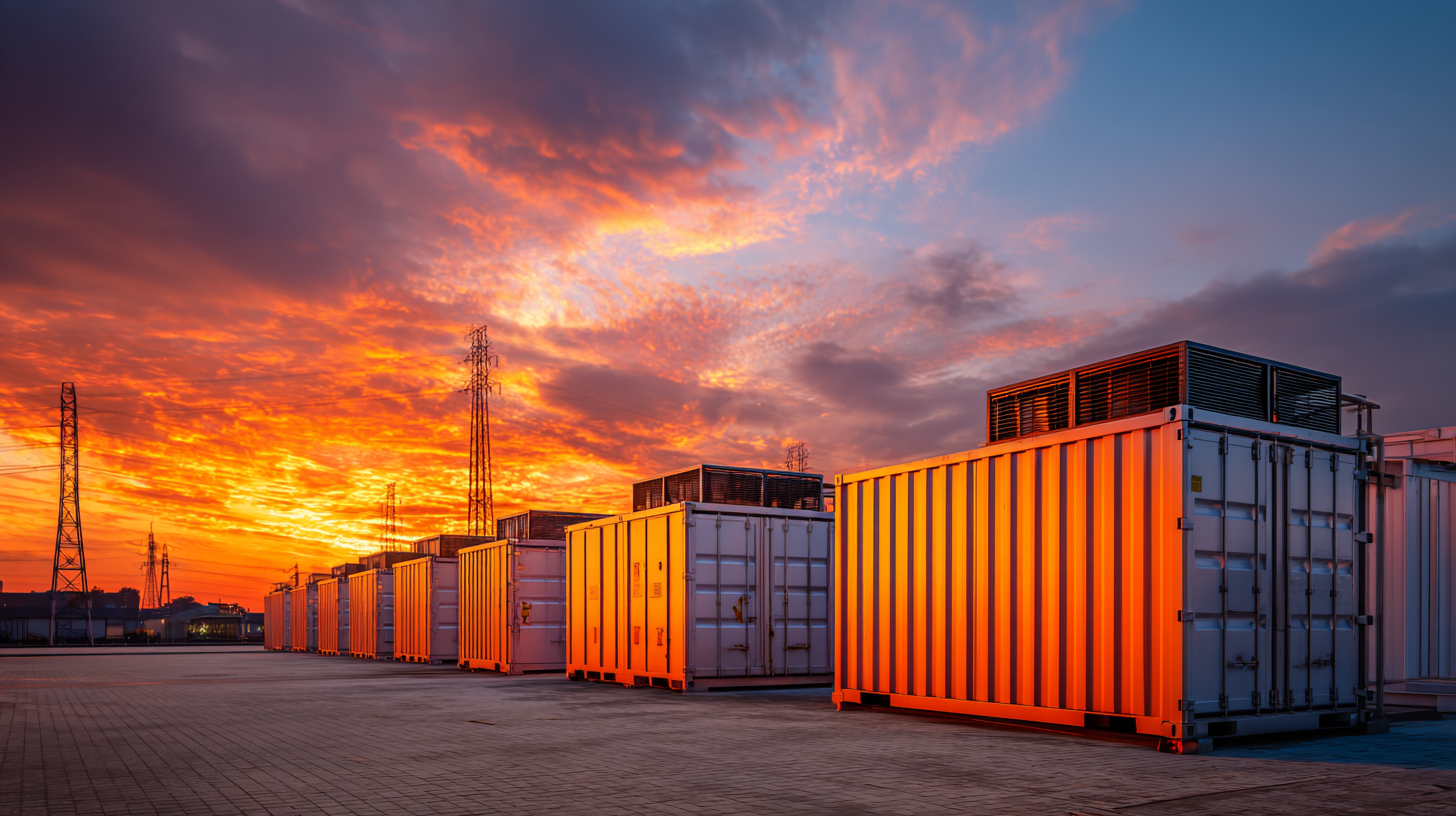 Diving into Best Battery Storage Issues That Global Buyers Must Address
