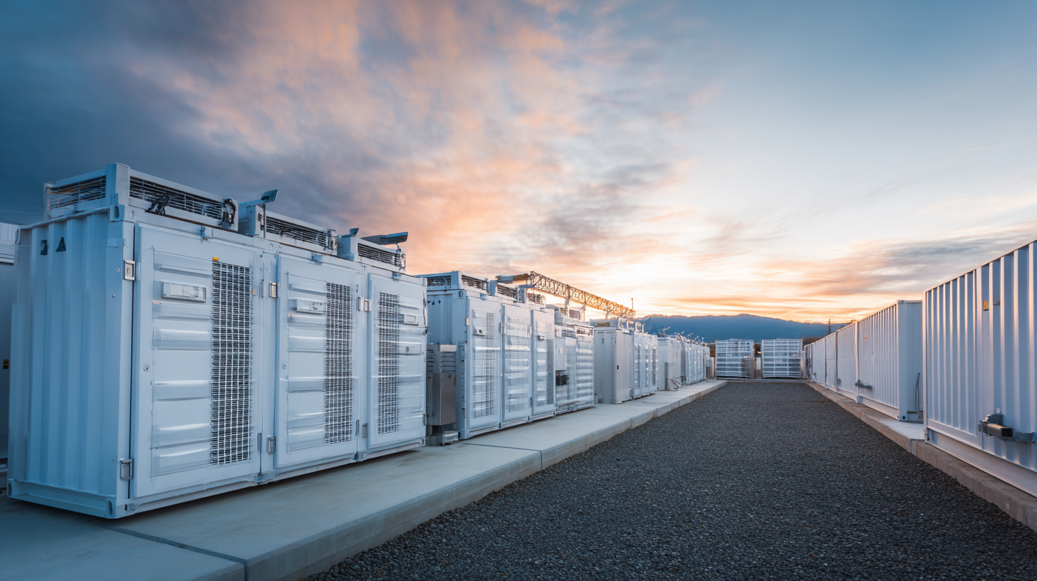 Diving into Best Battery Storage Issues That Global Buyers Must Address