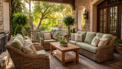 How to Choose the Best Quality Patio Furniture for Your Outdoor Space: A Comprehensive Guide