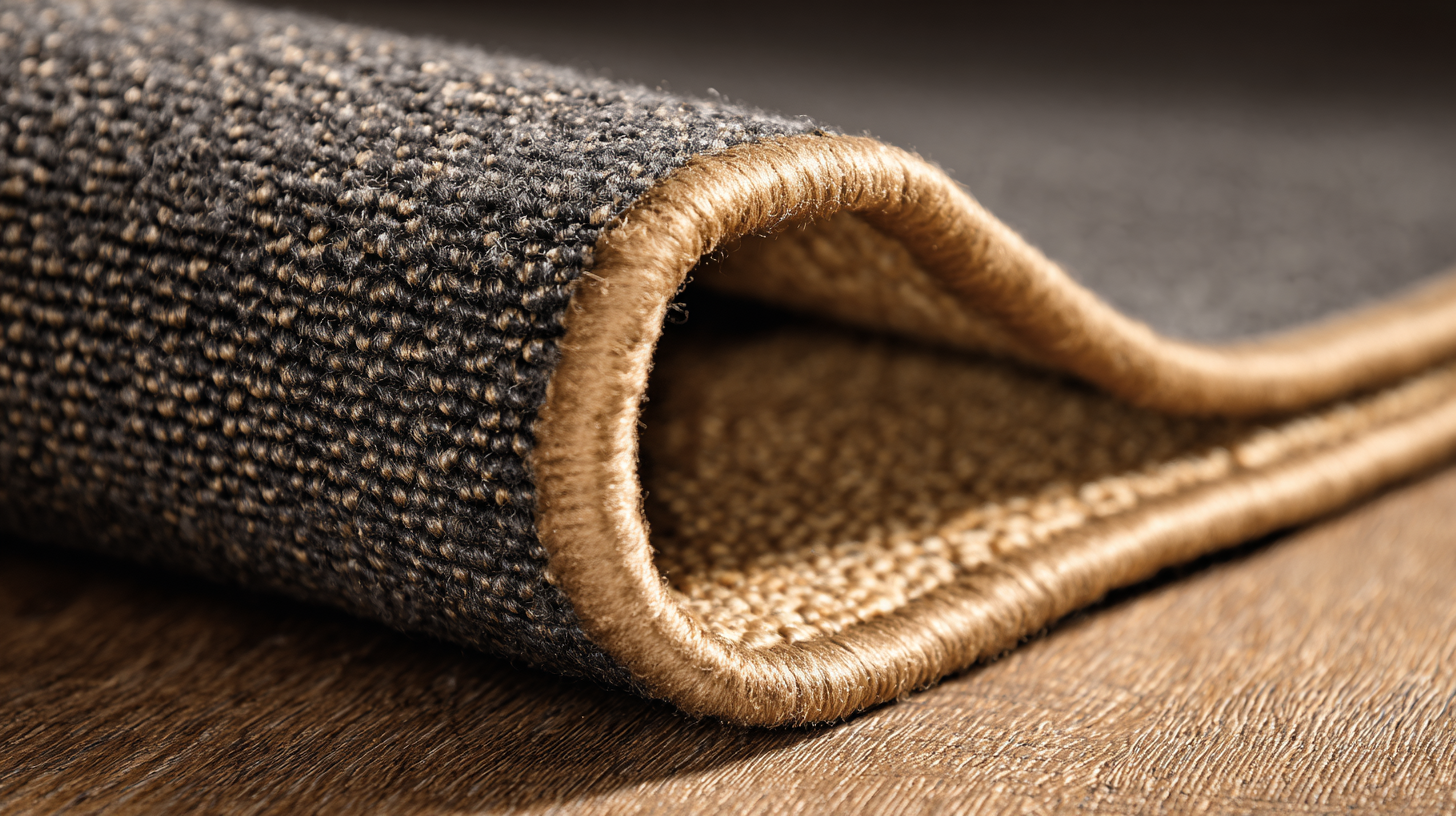 How to Identify Quality Manufacturers for Best Loop And Pile Carpet Solutions