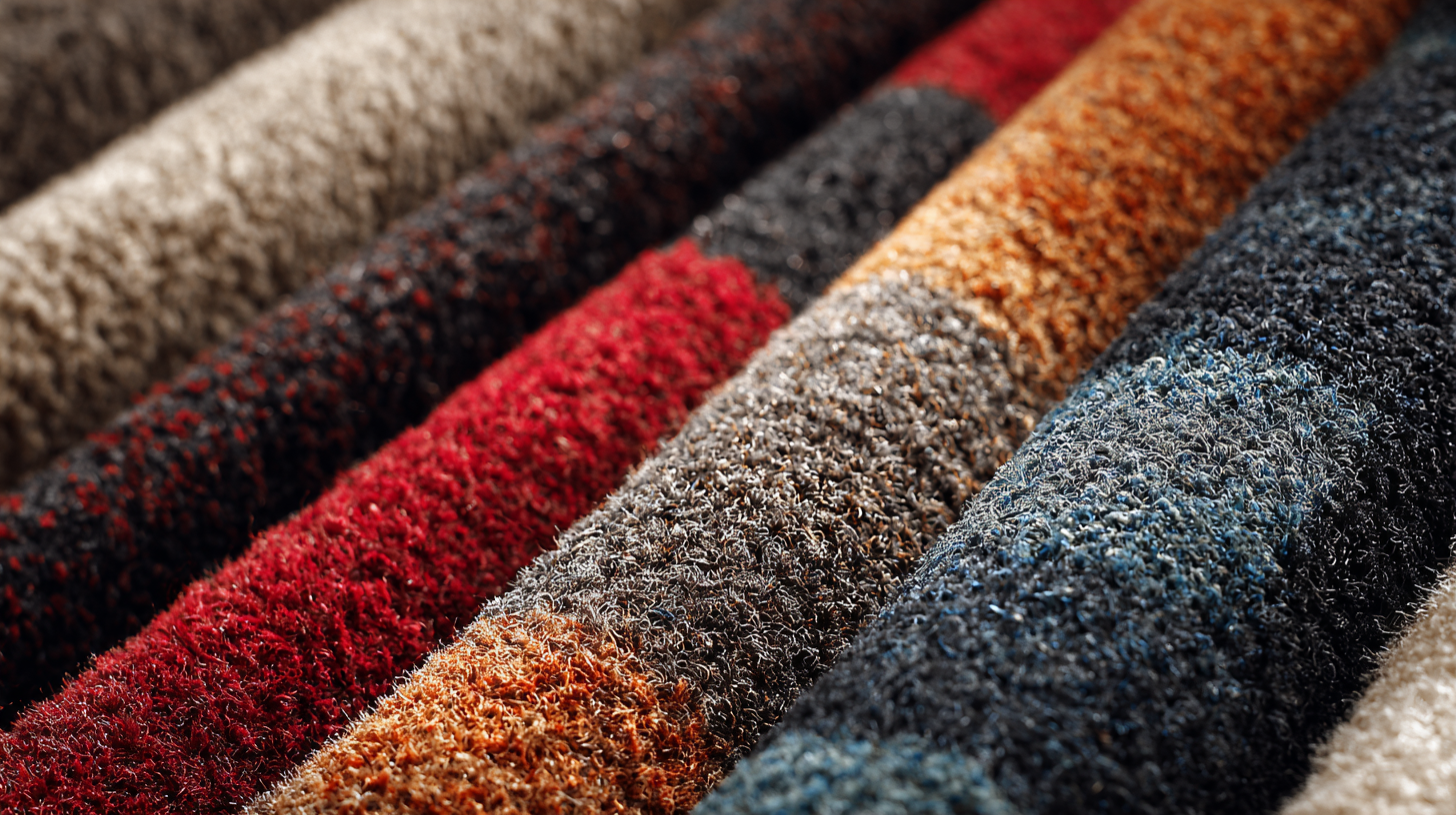 How to Identify Quality Manufacturers for Best Loop And Pile Carpet Solutions