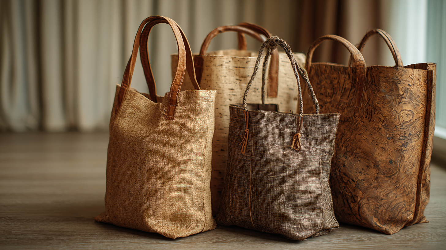 Discover Unmatched Quality of Eco Bags from China Leading Factories Trusted by Global Buyers