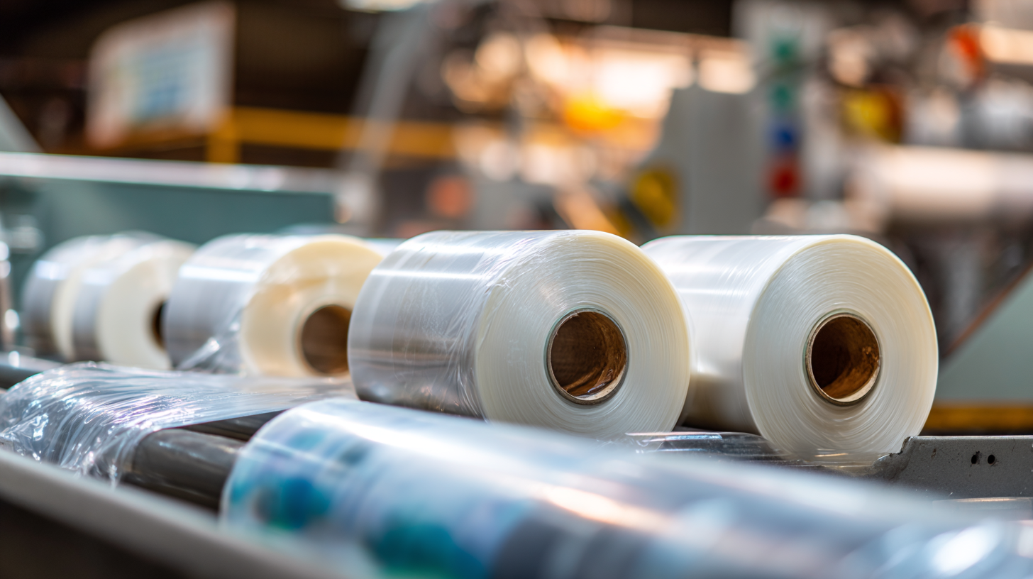 Best Plastic Wrapper Packaging from China Quality Manufacturing for Global Partnerships