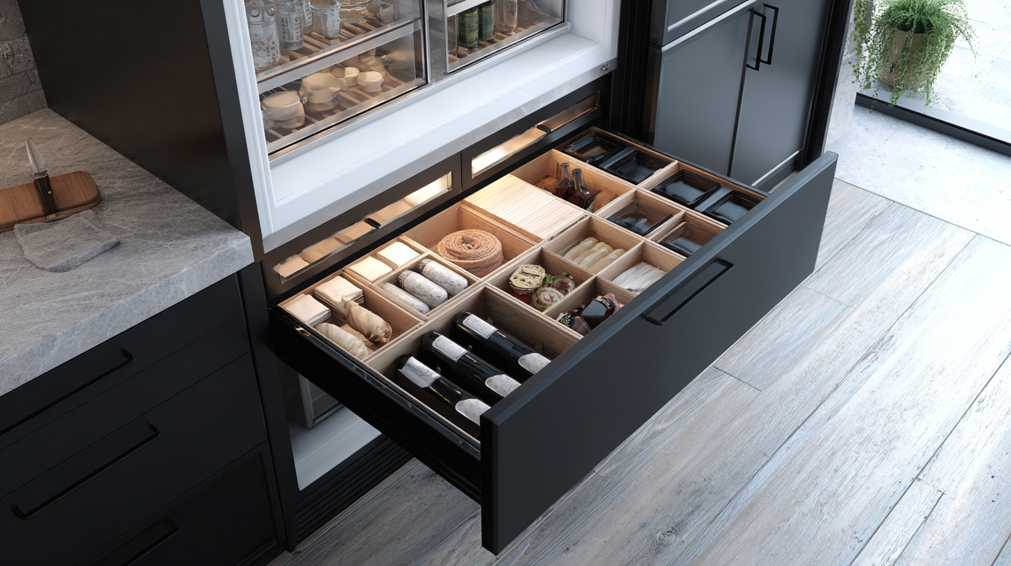 6 Key Reasons Best Kings Fridge Drawer Enhances Your Kitchen Storage Efficiency