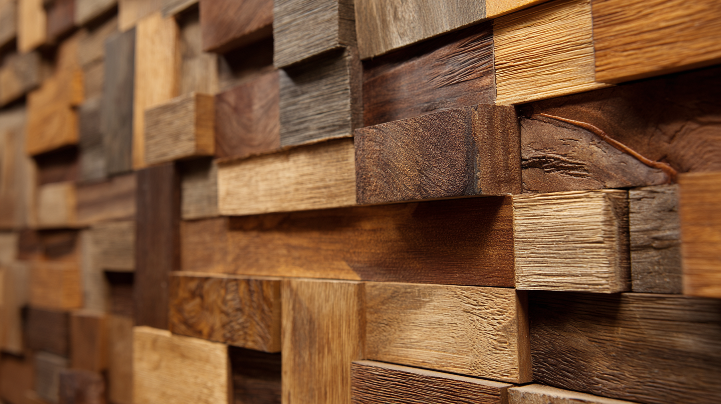 Discover the Finest Wall Wood Panels Sourced Directly from China's Top Manufacturing Facility