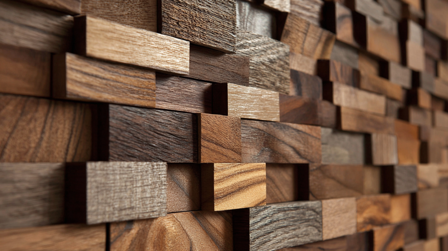 Discover the Finest Wall Wood Panels Sourced Directly from Chinas Top Manufacturing Facility