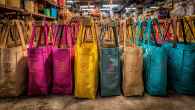 Discover Unmatched Quality of Eco Bags from China Leading Factories Trusted by Global Buyers