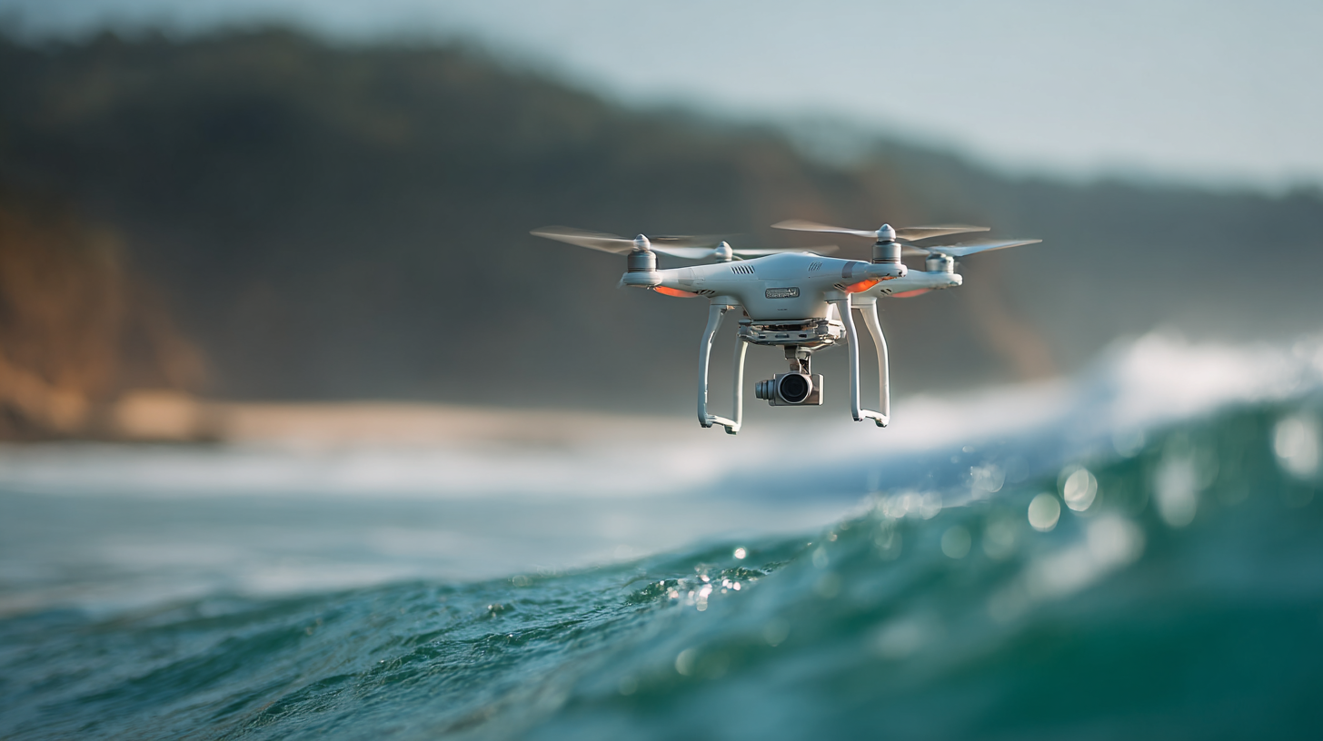 Top 5 Innovative Uses for the Best Waterproof Drone in Adventure Sports