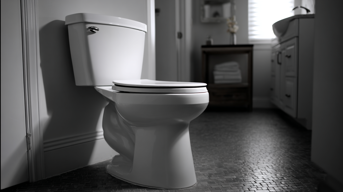 10 Reasons Why the Best One Piece Chair Height Toilet is the Ultimate Bathroom Upgrade