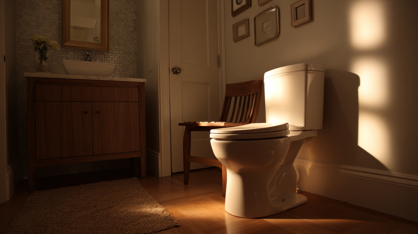 10 Reasons Why the Best One Piece Chair Height Toilet is the Ultimate Bathroom Upgrade