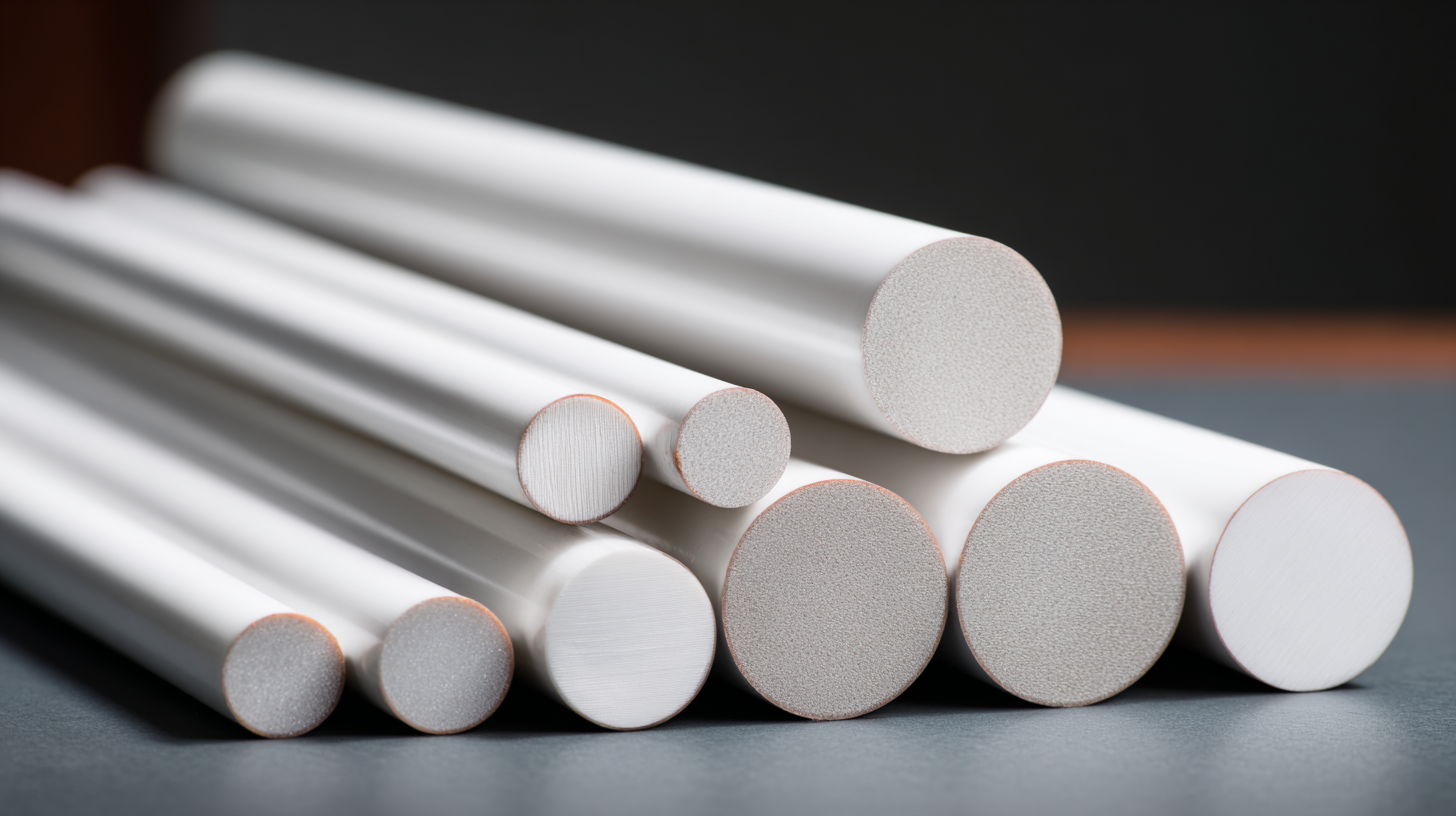 The Future of High-Performance Applications with Best Zirconia Rods