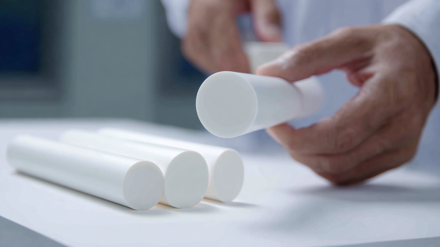 The Future of High-Performance Applications with Best Zirconia Rods