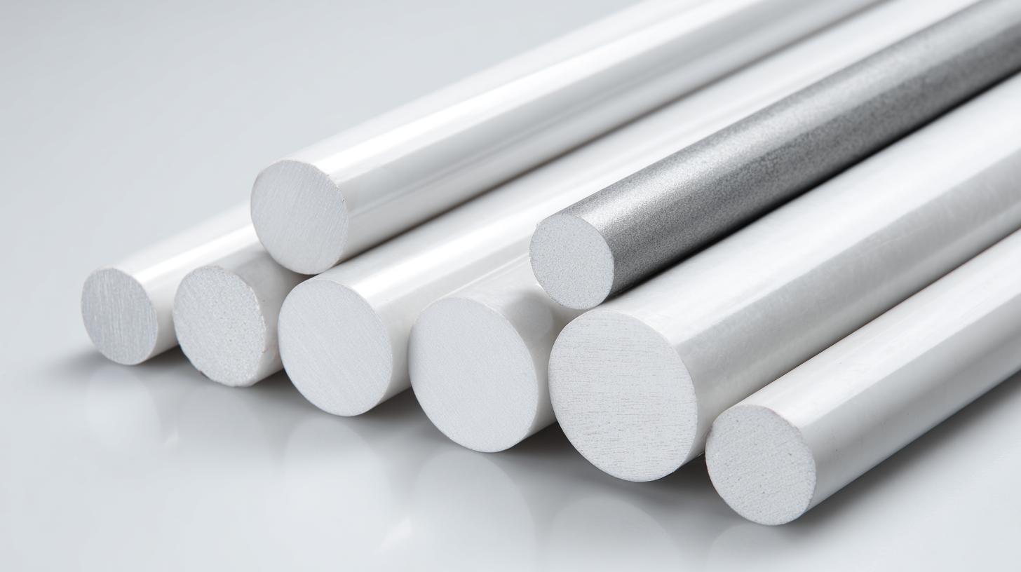 The Future of High-Performance Applications with Best Zirconia Rods