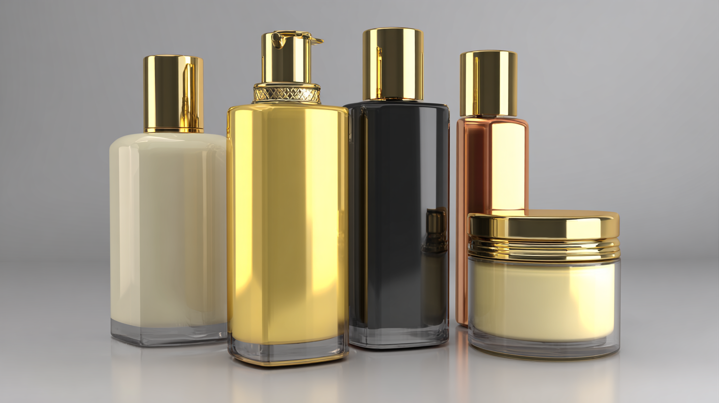 Unlocking the Advantages of Premium Cosmetic Bottles for Your Brand