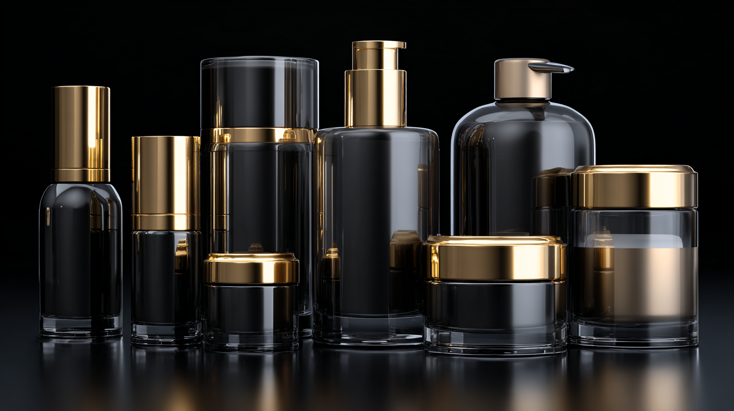 Unlocking the Advantages of Premium Cosmetic Bottles for Your Brand