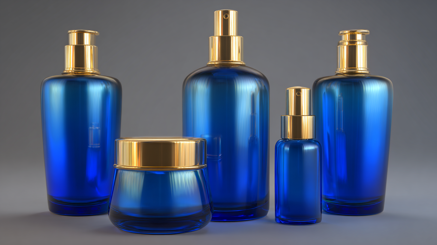 Unlocking the Advantages of Premium Cosmetic Bottles for Your Brand