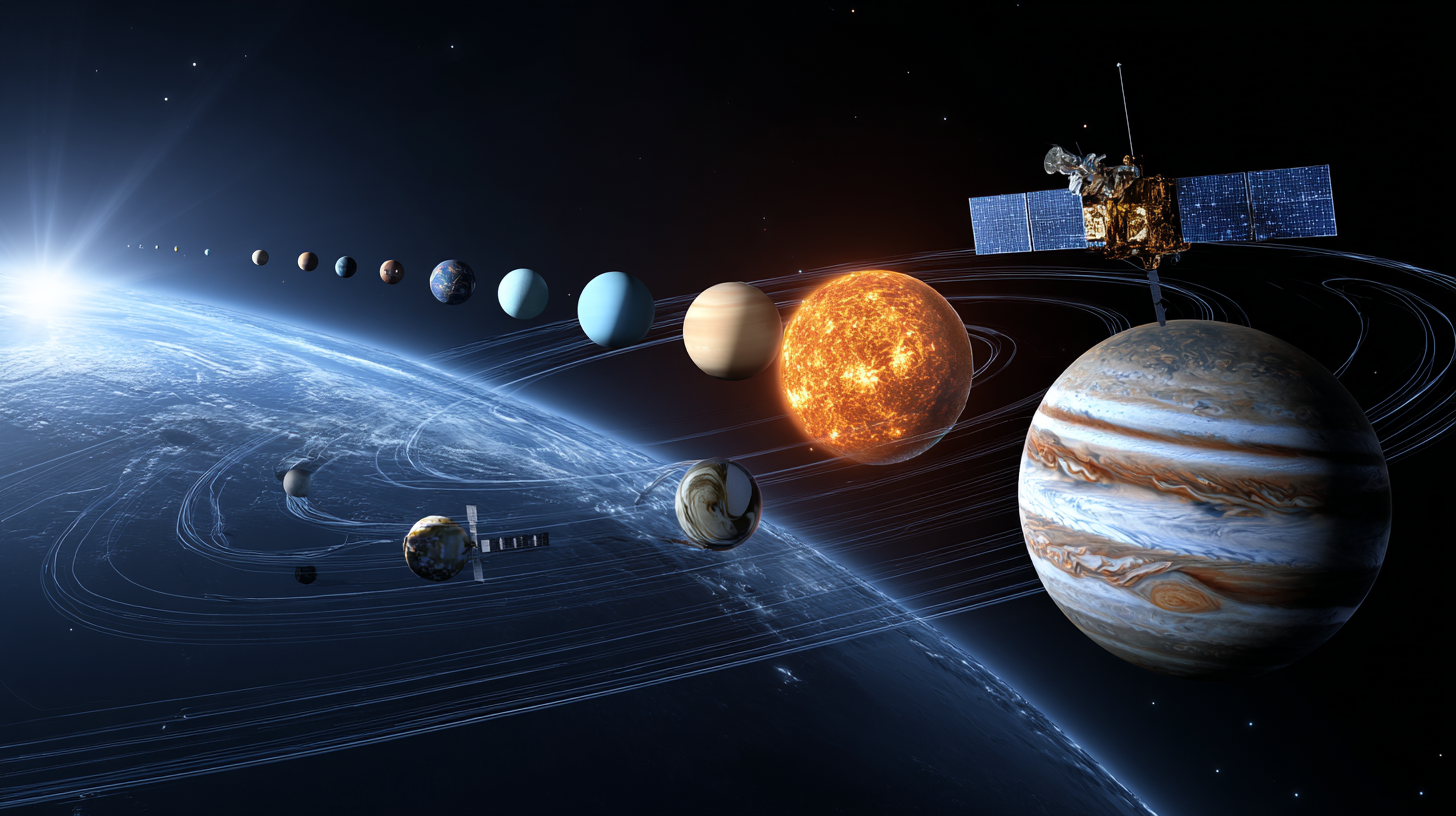 Navigating the Future of Solar Systems A Comprehensive Guide to 2025 Installation Trends
