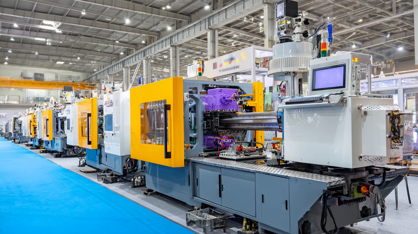 2025 Trends in Technology Advancements for Optimal Large Scale Injection Molding Solutions