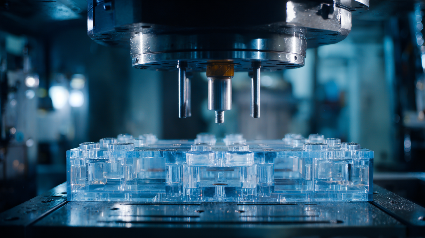2025 Trends in Technology Advancements for Optimal Large Scale Injection Molding Solutions